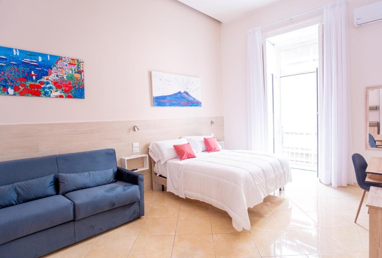 Leone Suites Toledo Nápoles Exterior foto